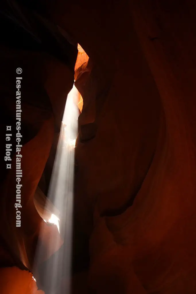 Upper Antelope Canyon