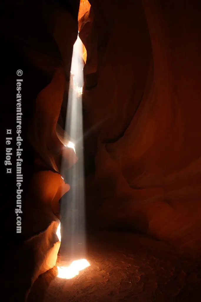 Upper Antelope Canyon