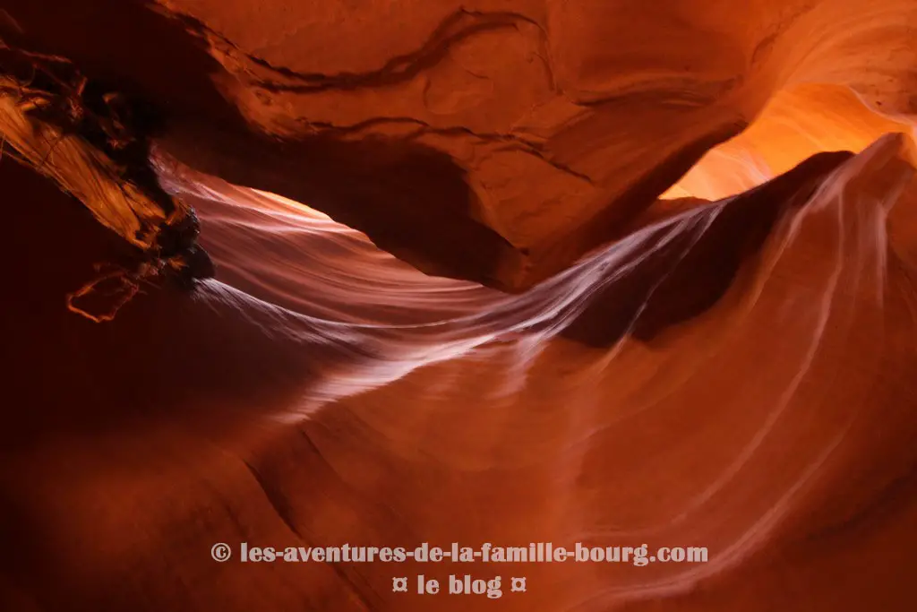 Upper Antelope Canyon