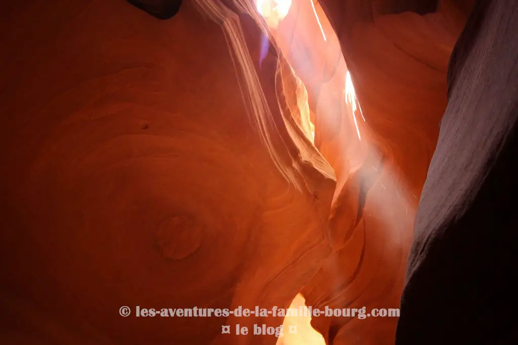 Upper Antelope Canyon