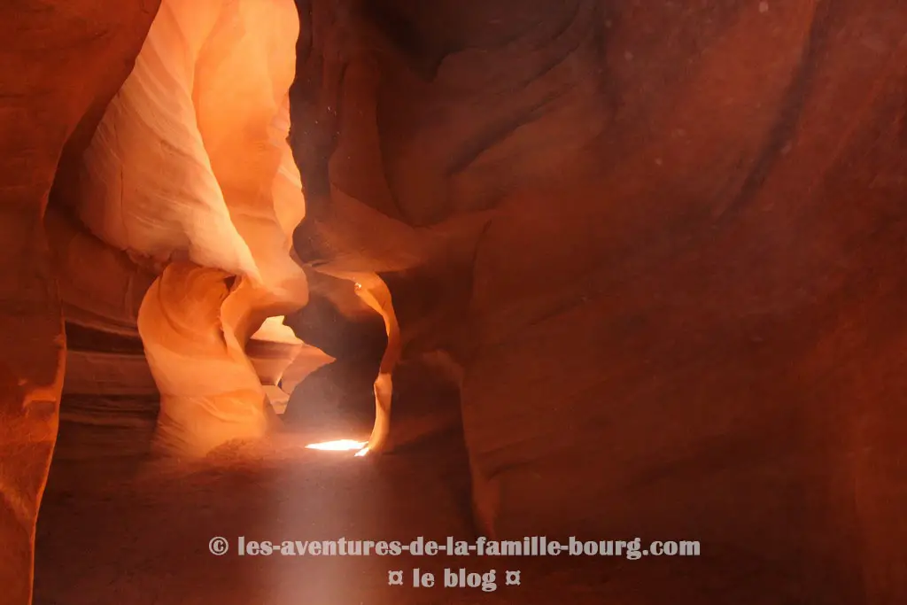 Upper Antelope Canyon