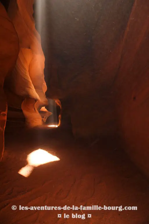 Upper Antelope Canyon