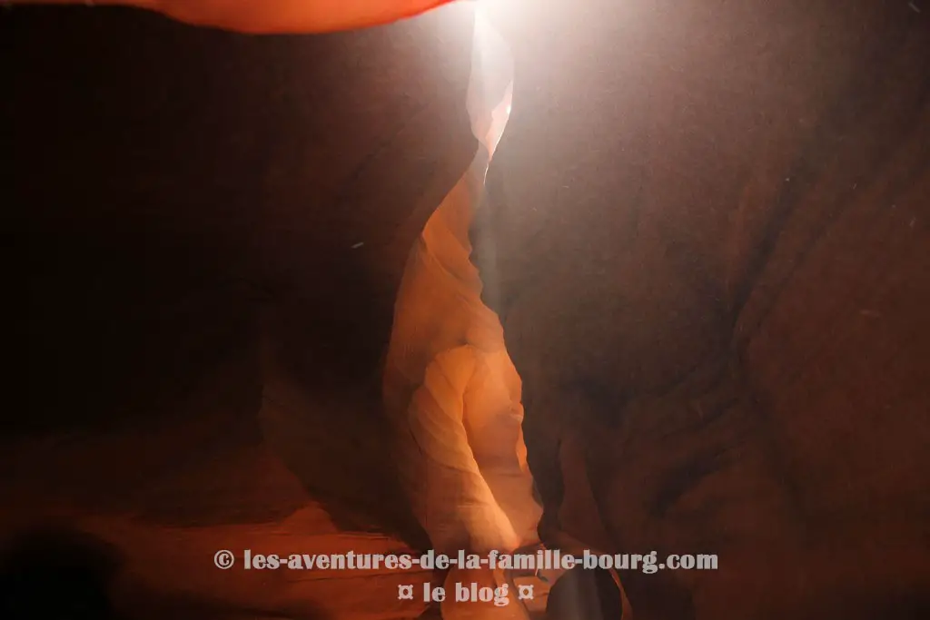 Upper Antelope Canyon