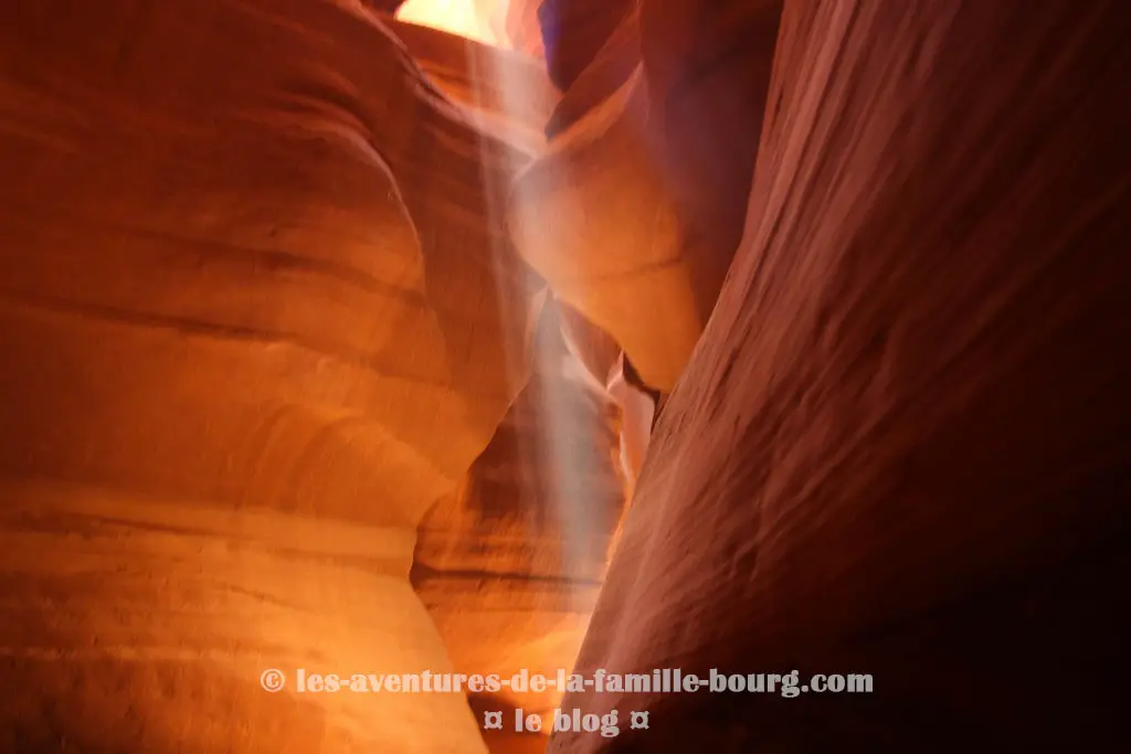 Upper Antelope Canyon