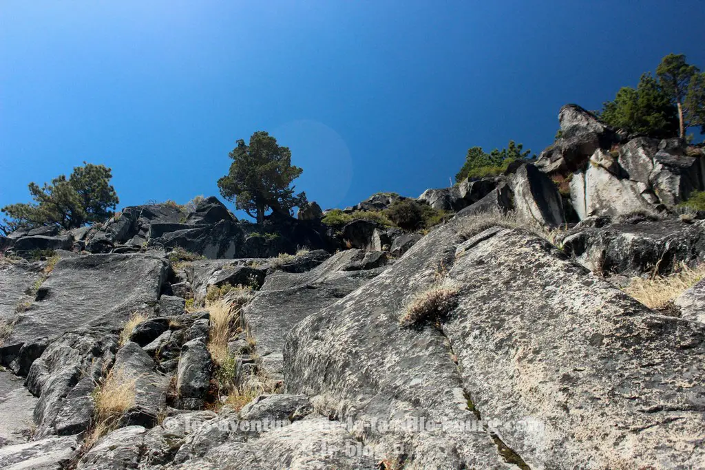 Magnifique randonnée à Cascade Falls - Lac Tahoe