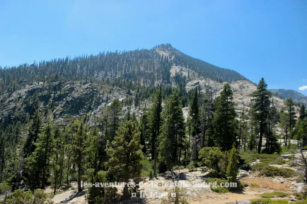 Magnifique randonnée à Cascade Falls - Lac Tahoe