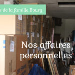 Notre maison californienne a brûlé #9 – Nos affaires personnelles {Vidéo} Notre maison californienne a brûlé #9 – Nos affaires personnelles {Vidéo}