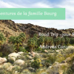 {Road Trip Mars 2018 – jour 8} Un superbe canyon à côté de Palm Springs {Vidéo} {Road Trip Mars 2018 – jour 8} Un superbe canyon à côté de Palm Springs {Vidéo}