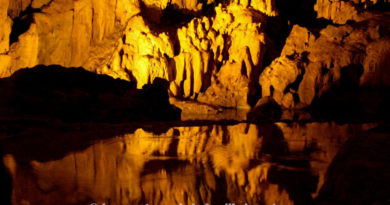 Les superbes Grottes de Bétharram Les superbes Grottes de Bétharram