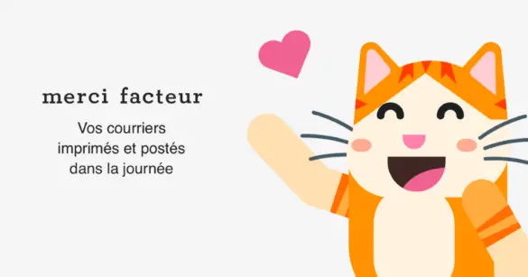 envoyer lettre suivie de chez soi