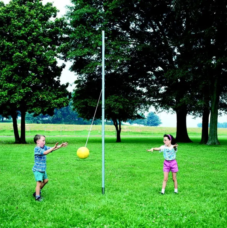 5 jeux des cours de récréations américaines Les aventures de la